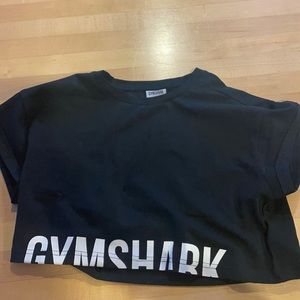 Gymshark crop top
